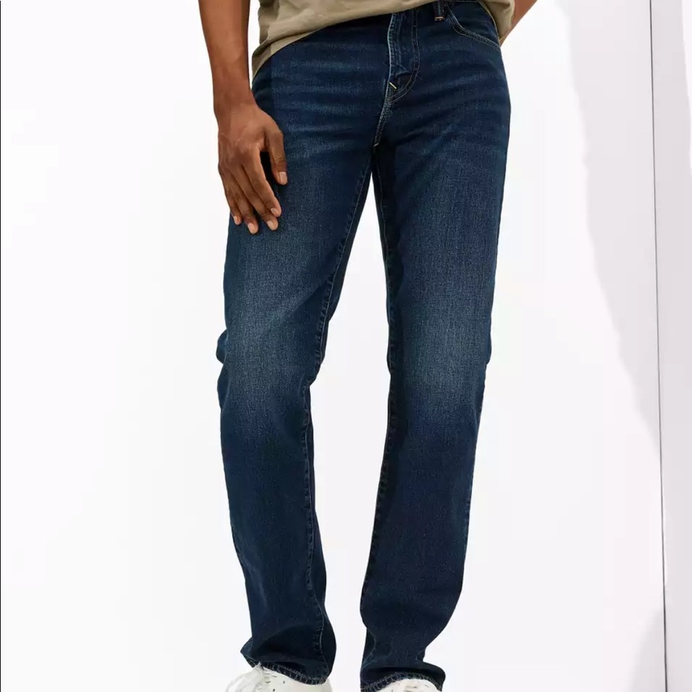 American Eagle Original Straight Jeans